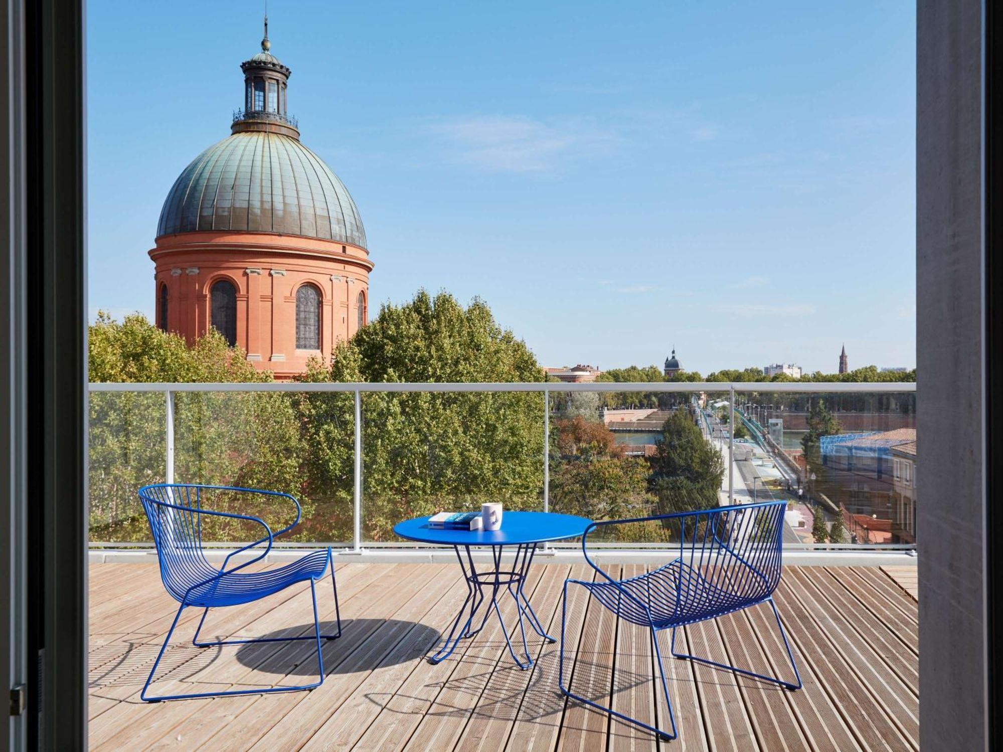 Aparthotel Adagio Original Toulouse Centre La Grave 外观 照片